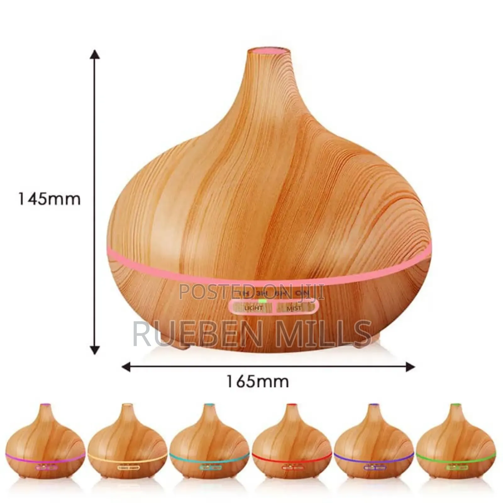 Four Timer Settings Airpro Aroma Diffuser Air Freshener