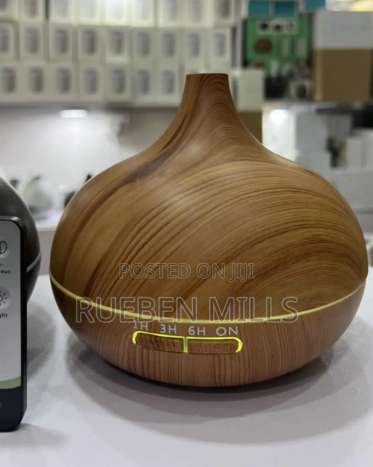 Four Timer Settings Airpro Aroma Diffuser Air Freshener
