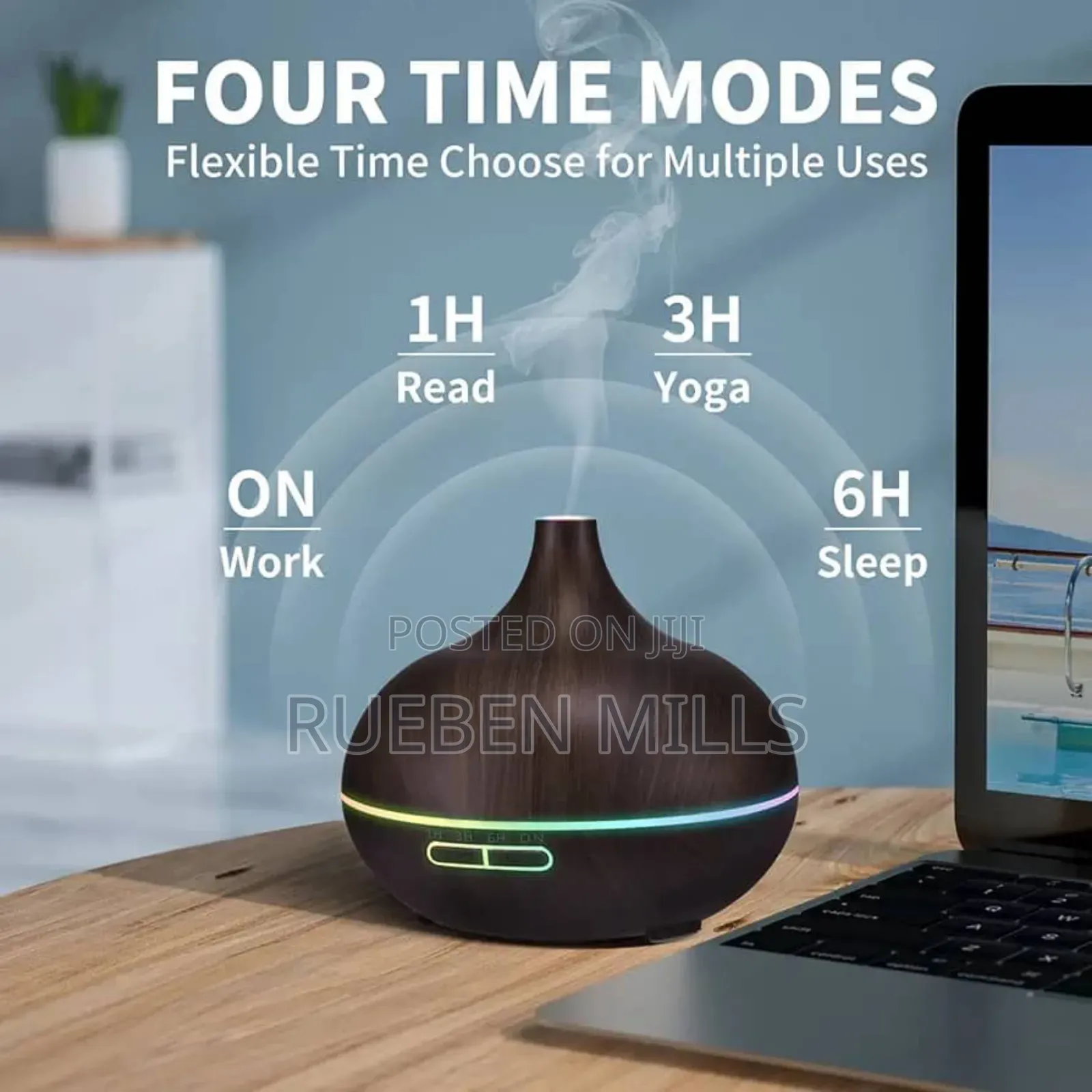 Best Grade Diffuser Air Freshener Humidifier