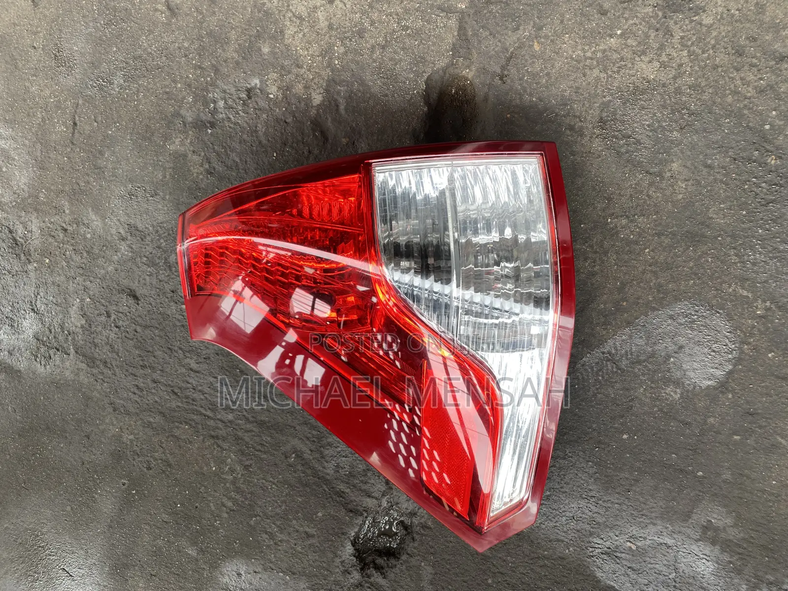 Honda CRV 2013