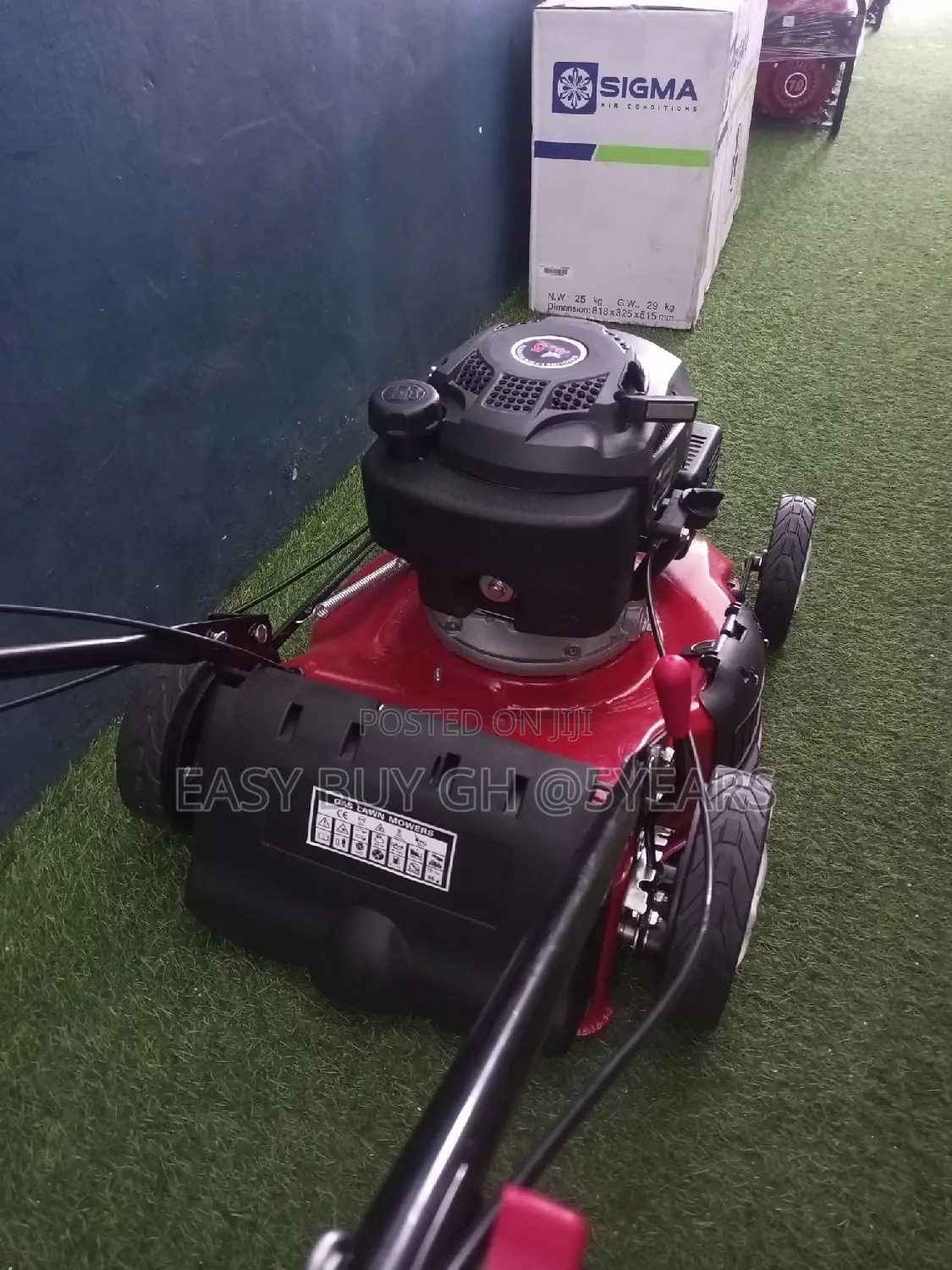 Newest Lawn Mower LM46 -L 46MM 4.5hp