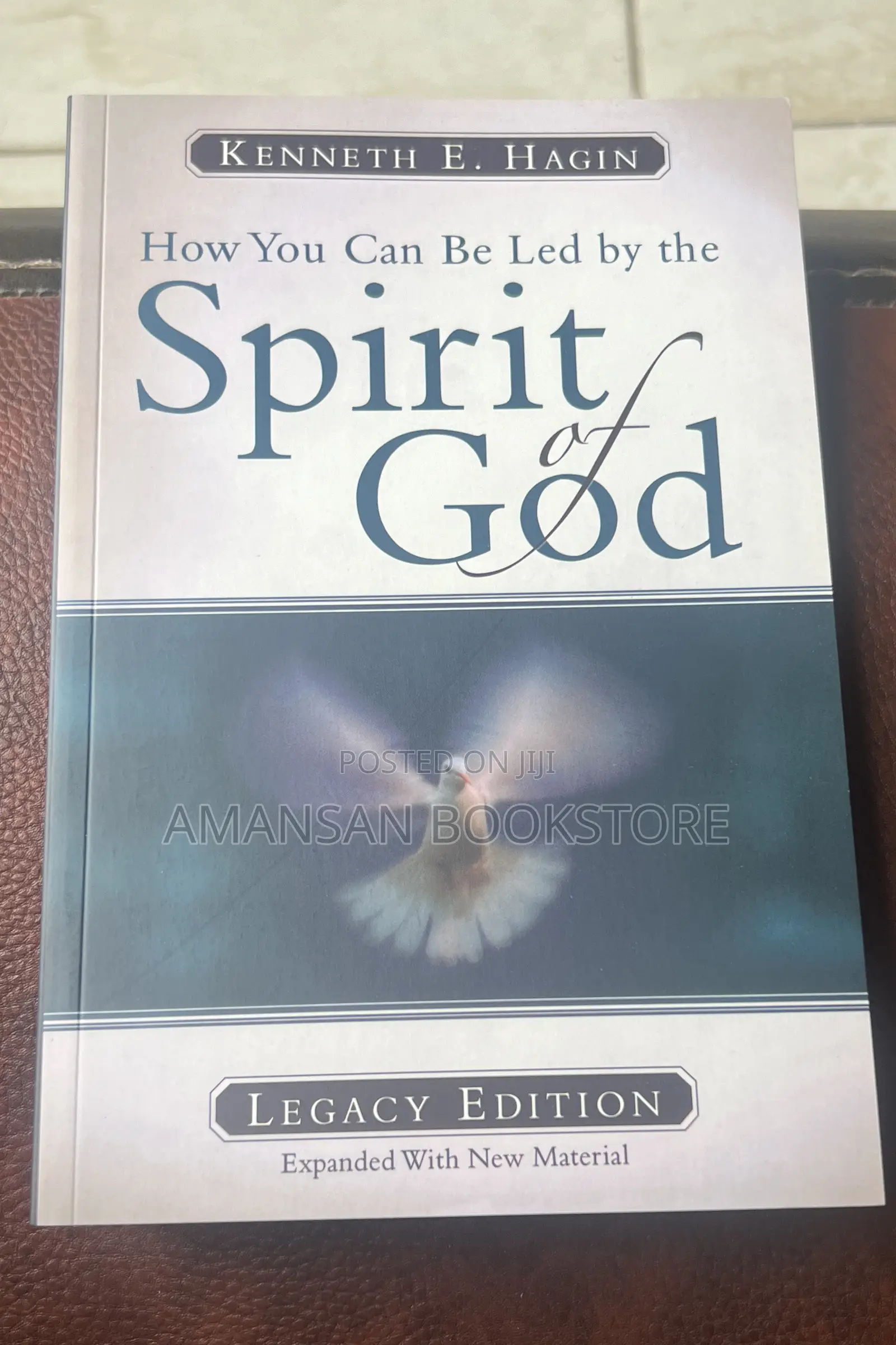 How You Can Be Led by the Spirit of God