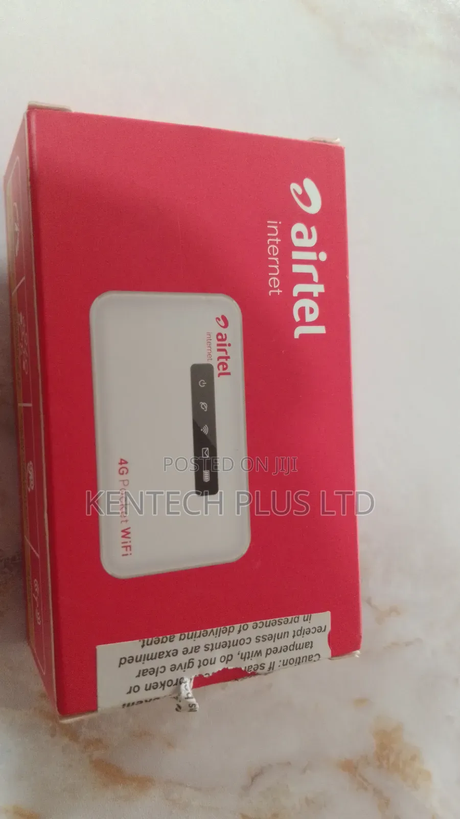 Airtel Universal Pocket Wifi