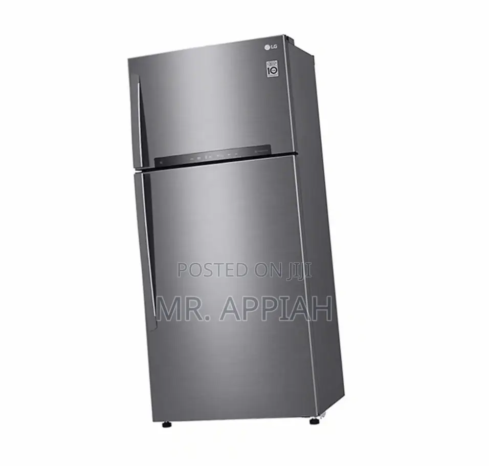 Super Cooling LG GN-H722HLHU Top Freezer Fridge(506ltrs).