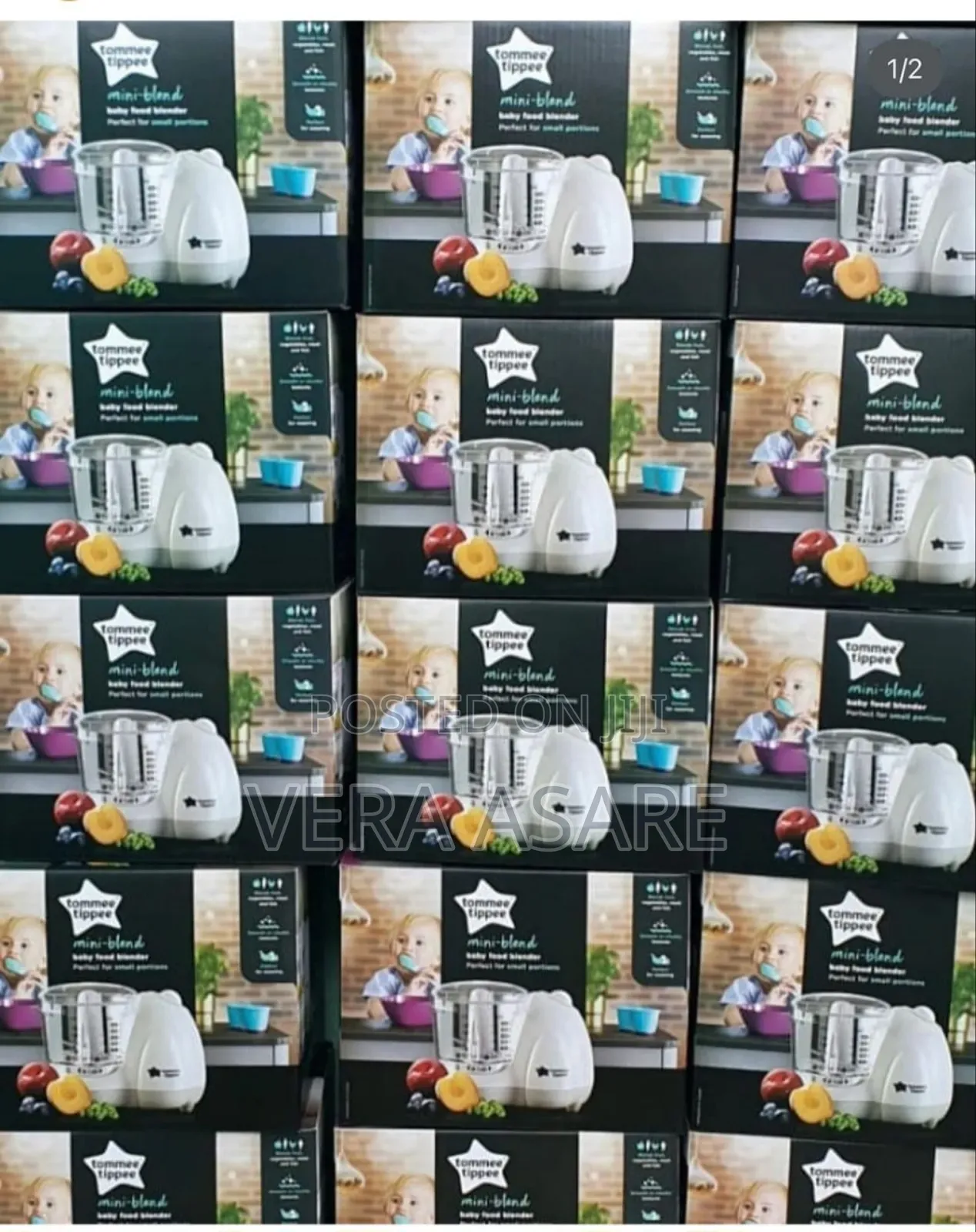 Baby Food Blender