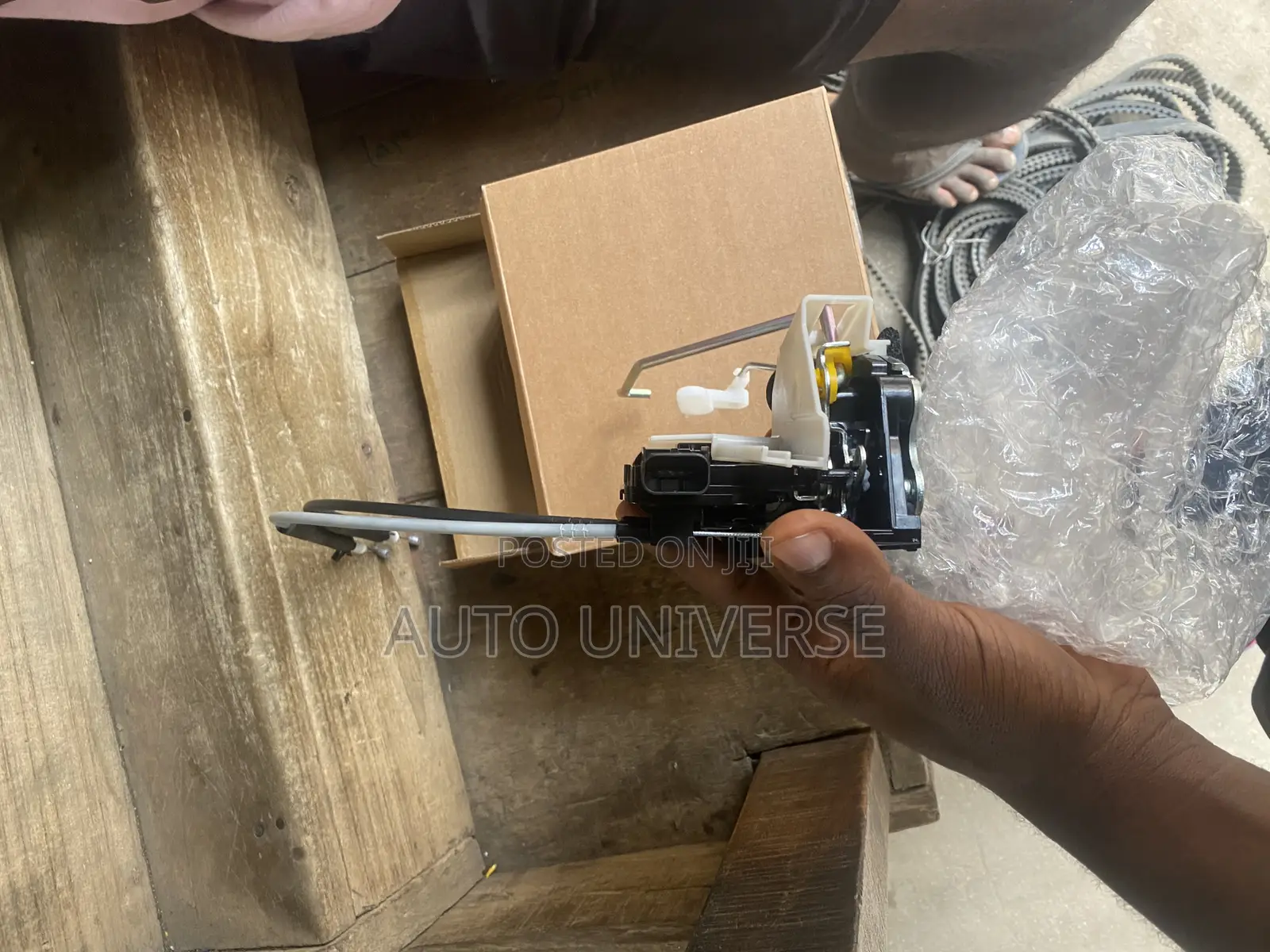Kia Morning 2011 to 2013 Door Lock Available