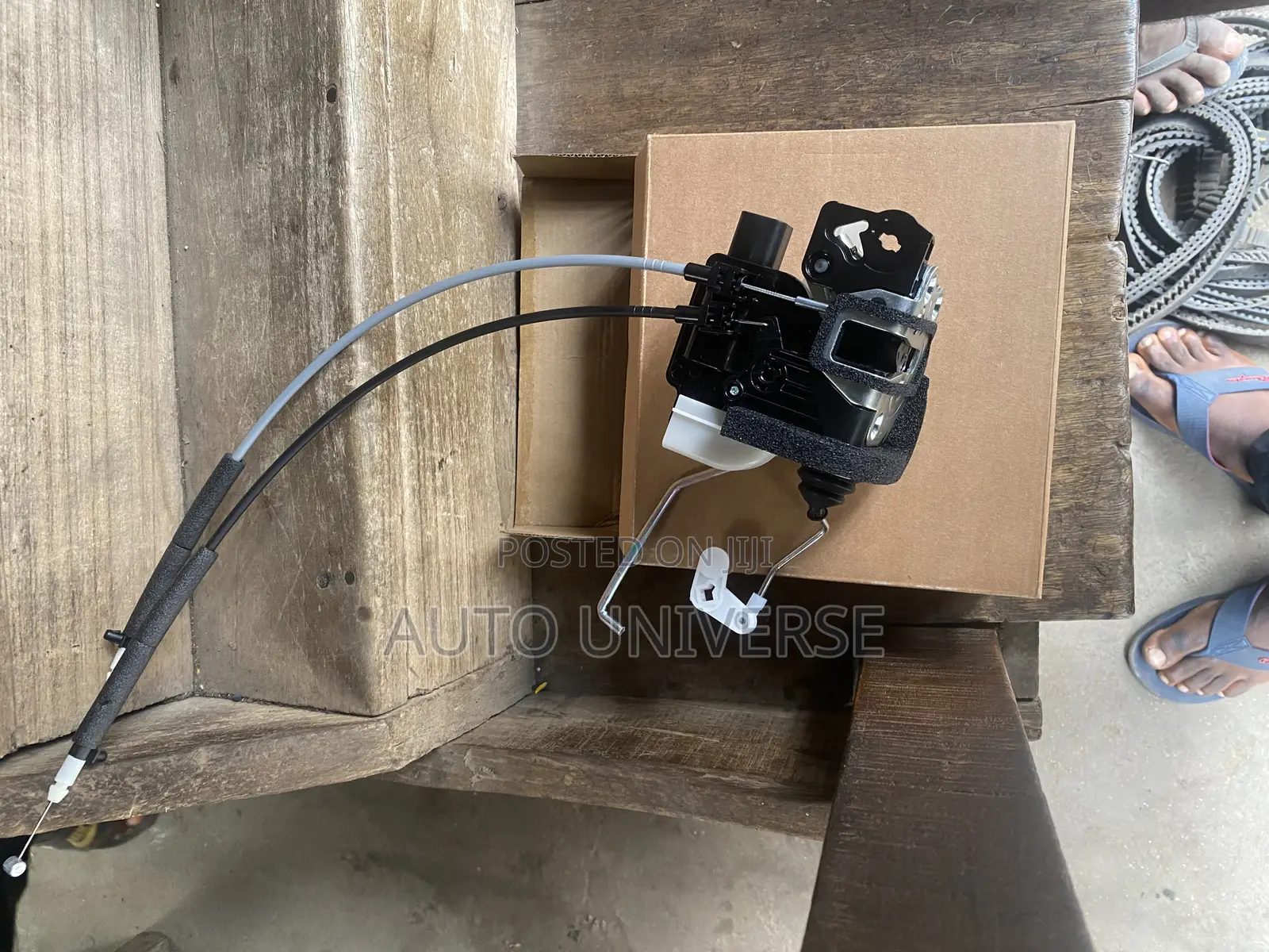 Kia Morning 2011 to 2013 Door Lock Available
