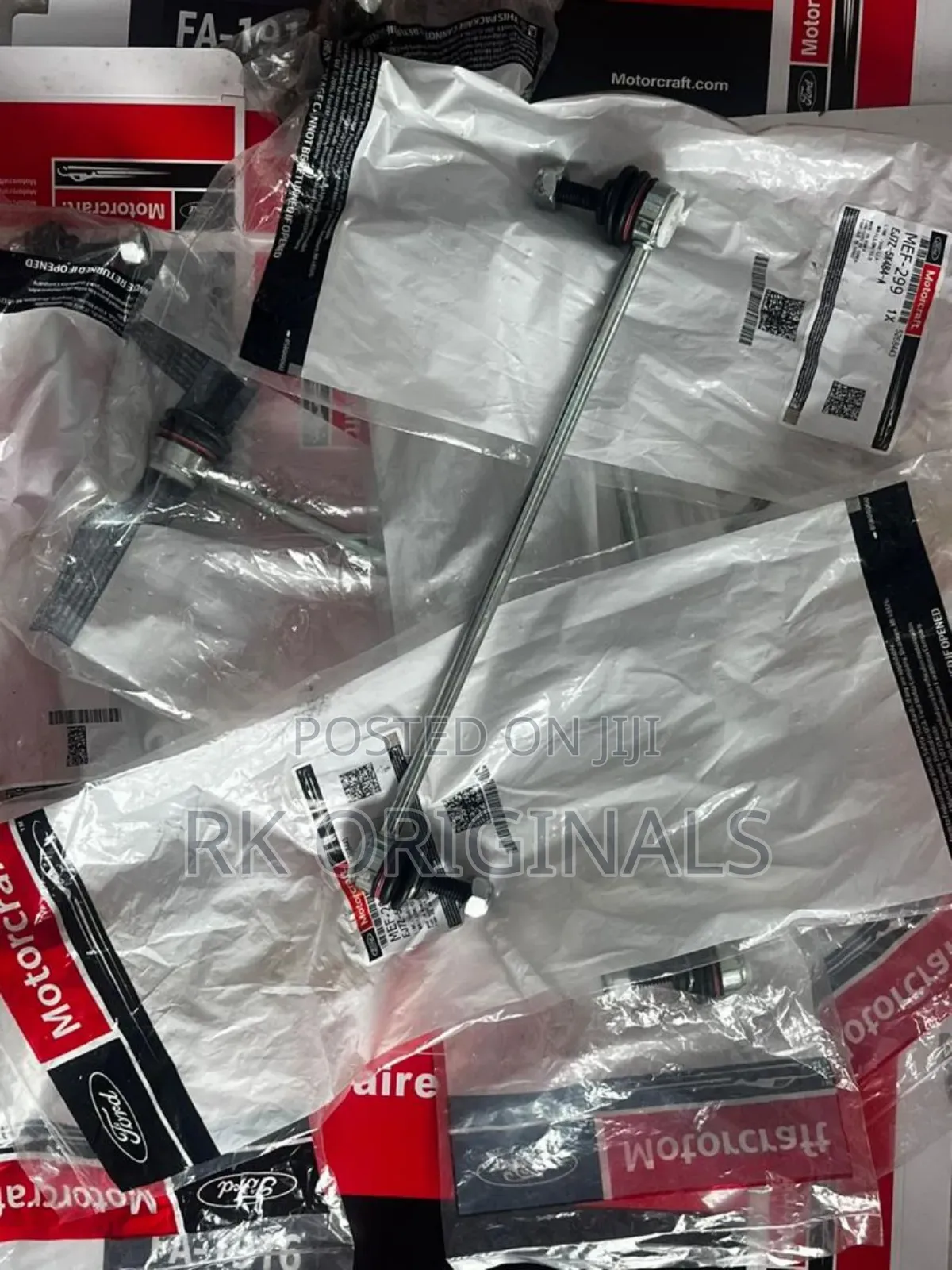 Ford Escape 14-19 Motorcraft Front Stabilizer Links From Usa
