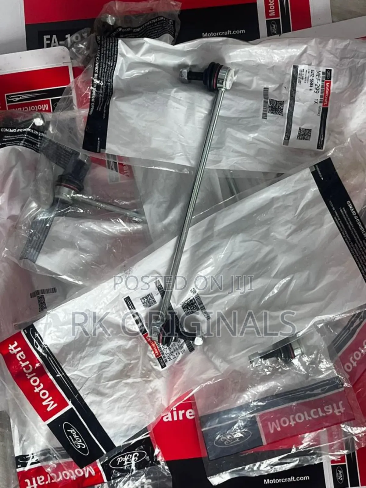 Ford Escape 14-19 Motorcraft Front Stabilizer Links From Usa