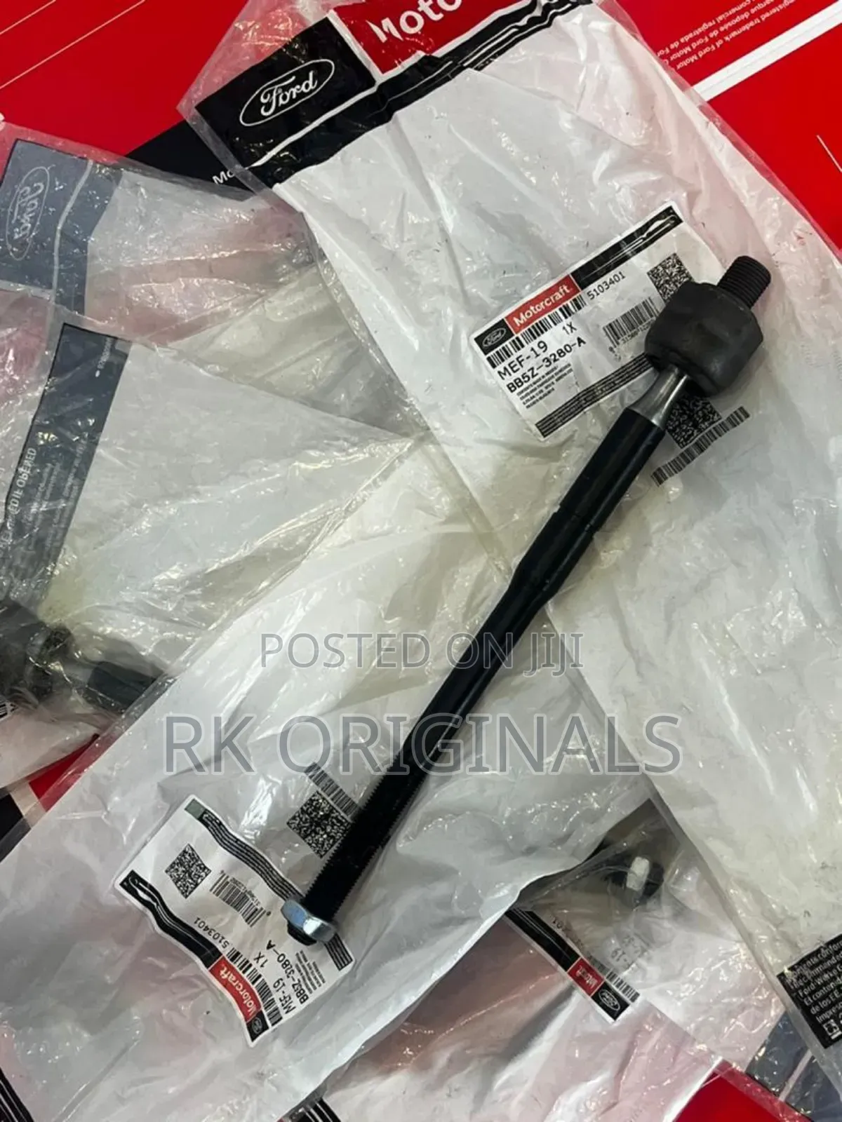 Ford Explorer 11-19 Motorcraft Inner Rack Ball From Usa