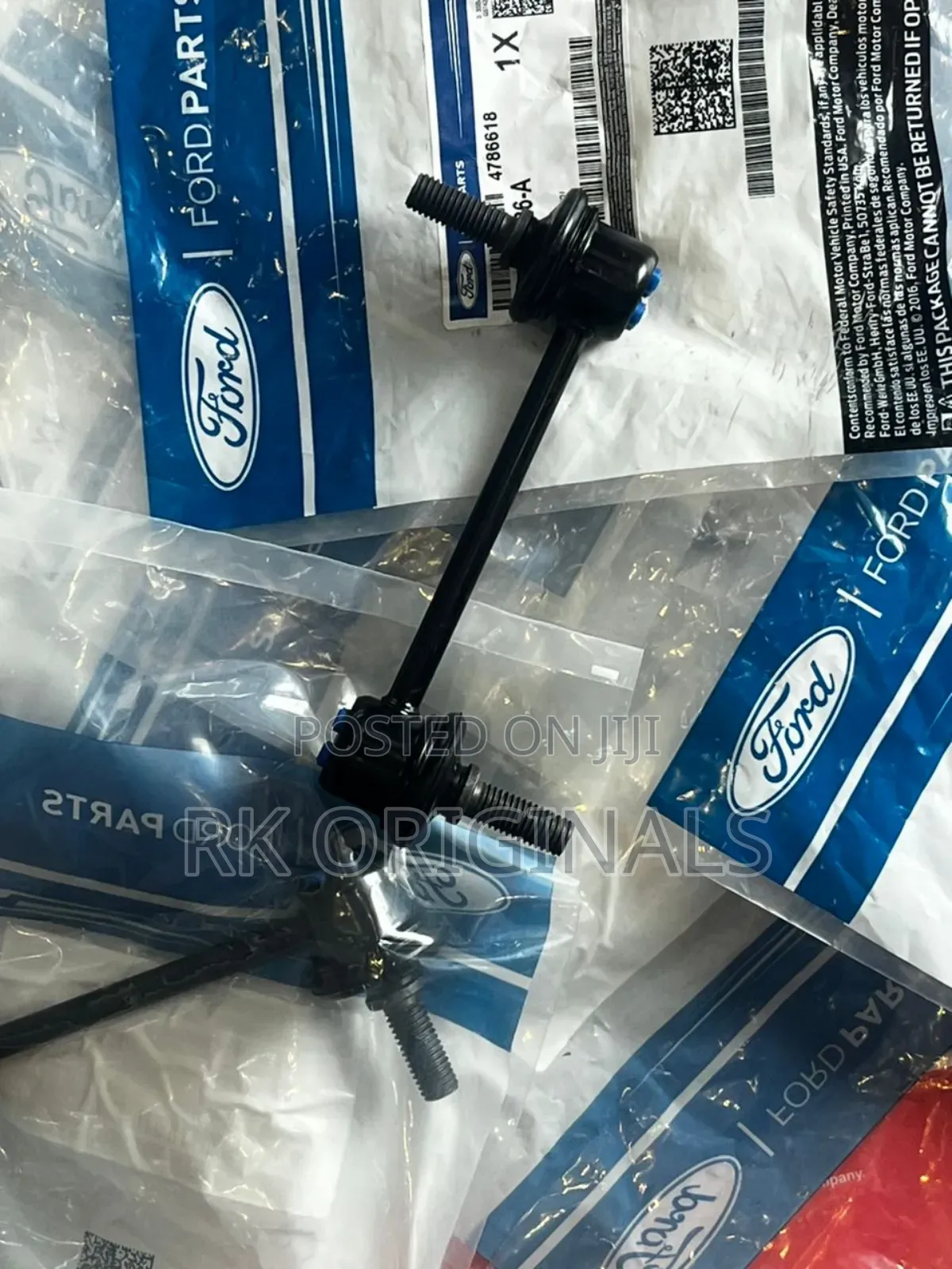 Ford Edge 2011-2015 Fomoco Sway Bar Link Imported From Usa