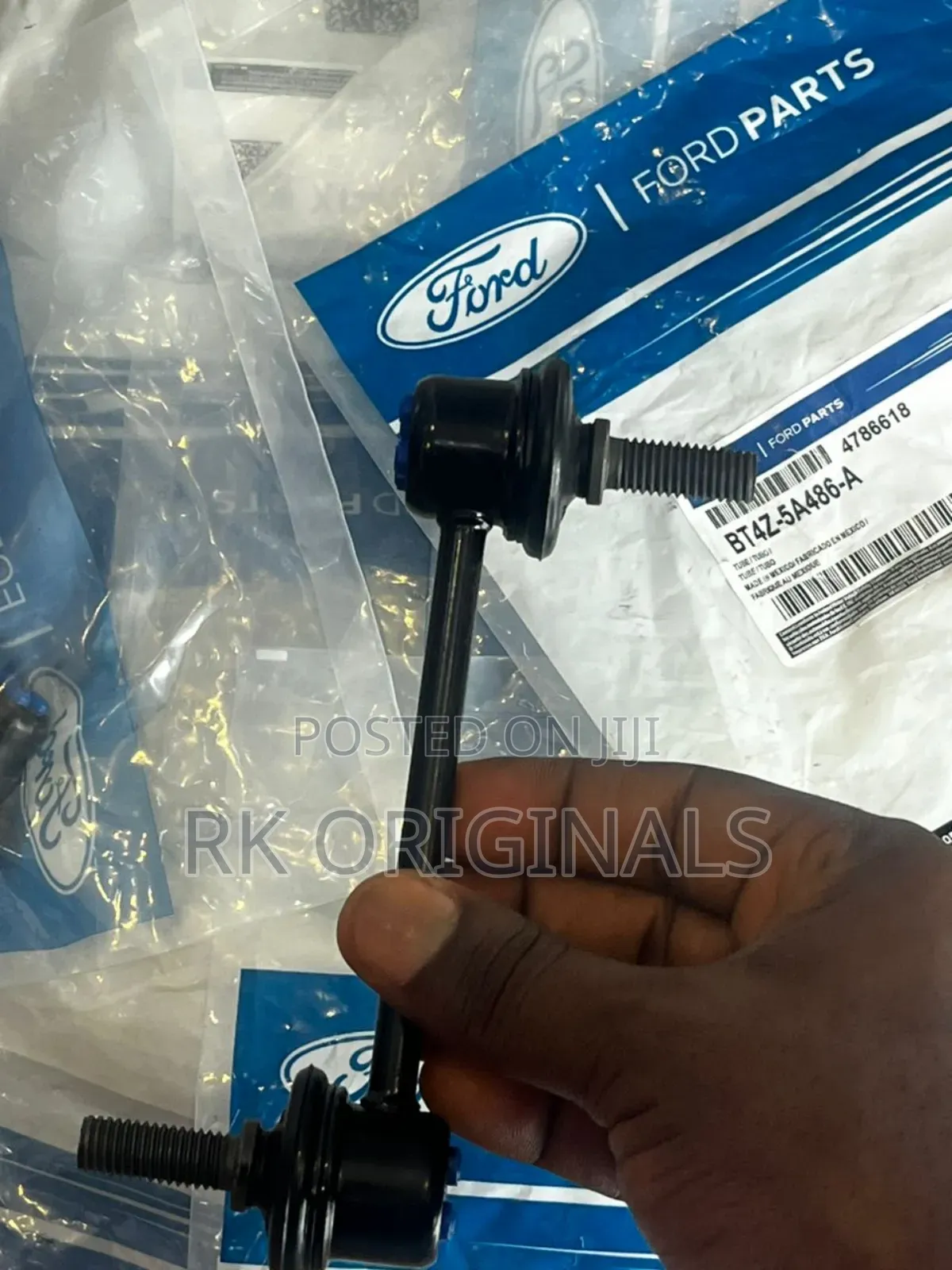 Ford Edge 2011-2015 Fomoco Sway Bar Link Imported From Usa