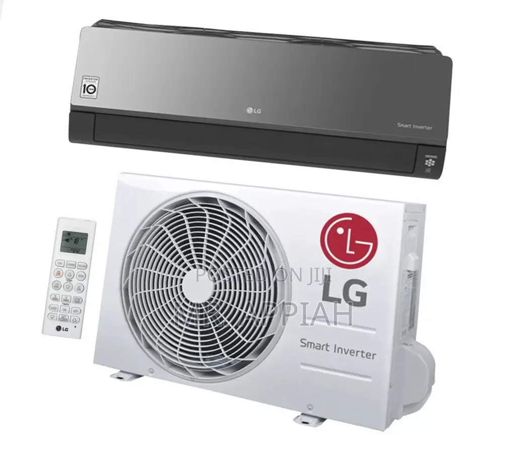Uniquely Designed LG S4-Q12jartb 1.5hp ARTCOOL Inverter Ac