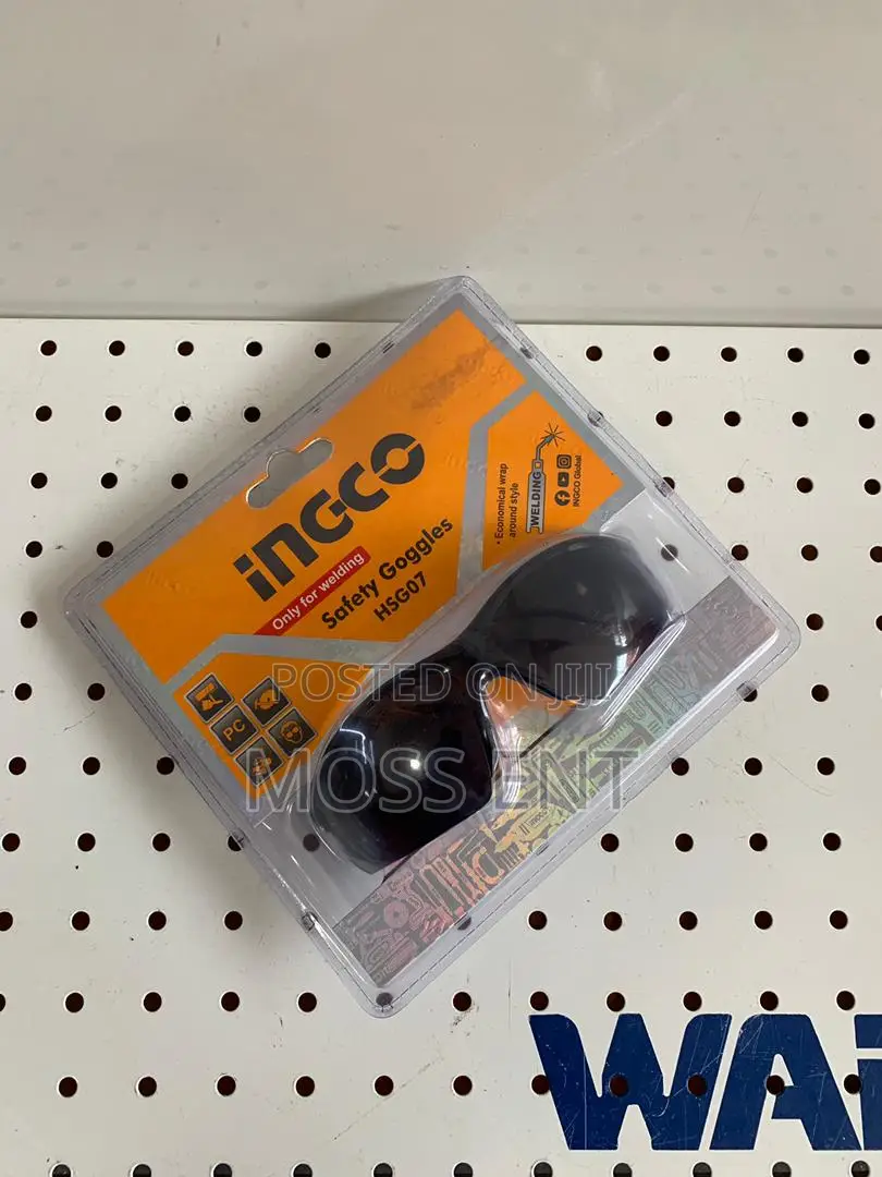 Safety Goggles For Welding - Hsg07