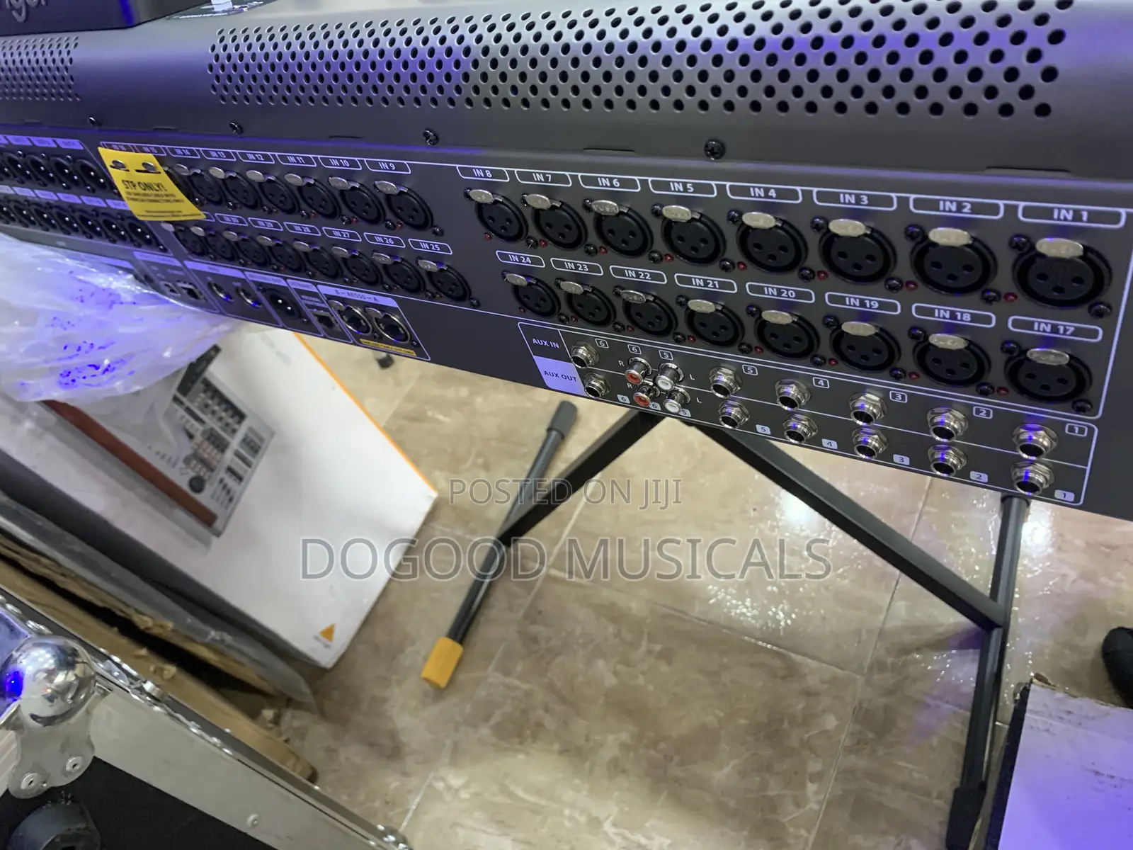 Behringer X32 32channel Digital Mixer