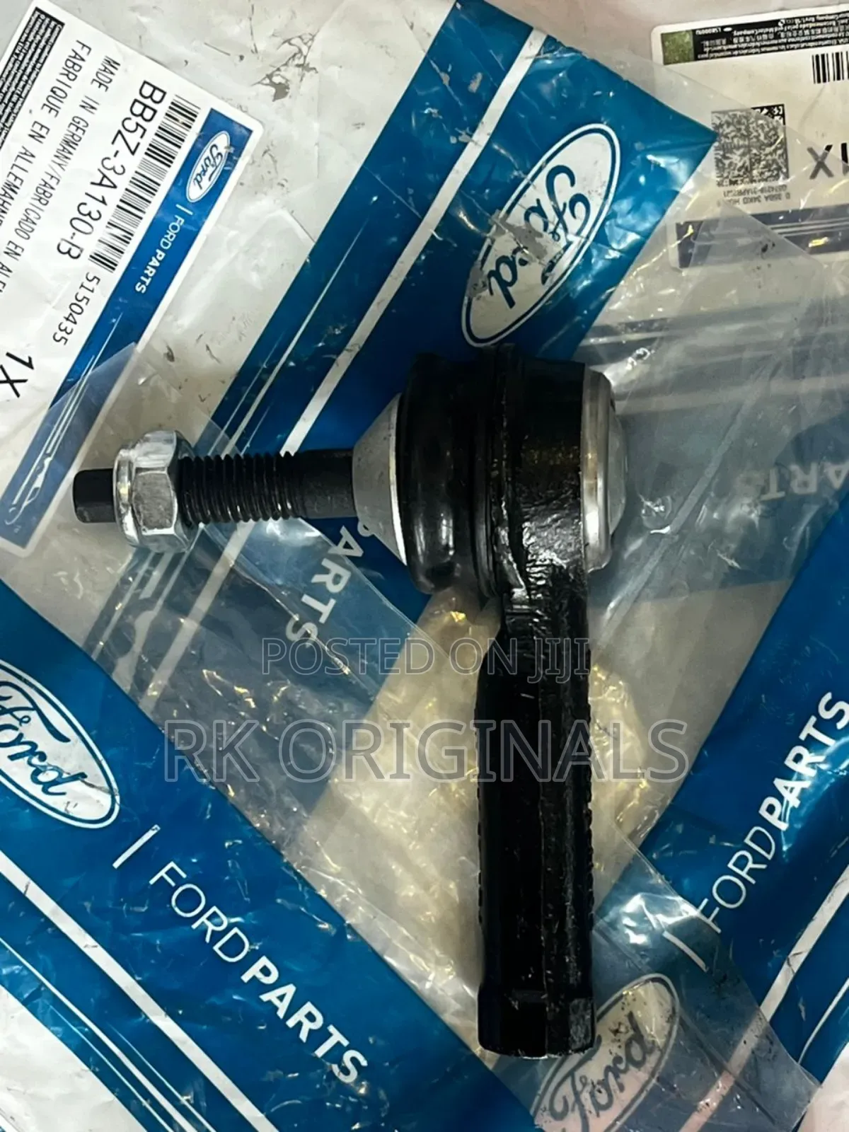 Ford Explorer 11-19 Fomoco Tie Rod Ends From Usa