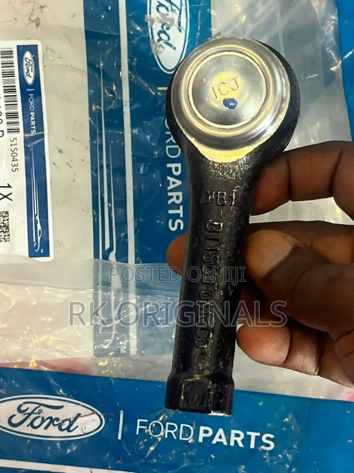 Ford Explorer 11-19 Fomoco Tie Rod Ends From Usa