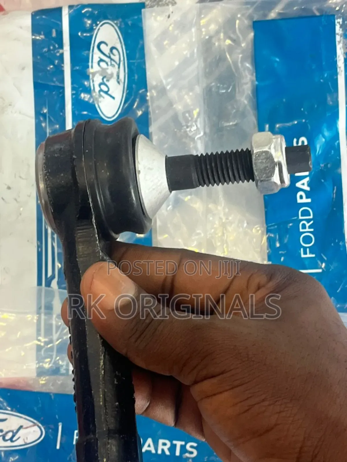 Ford Explorer 11-19 Fomoco Tie Rod Ends From Usa
