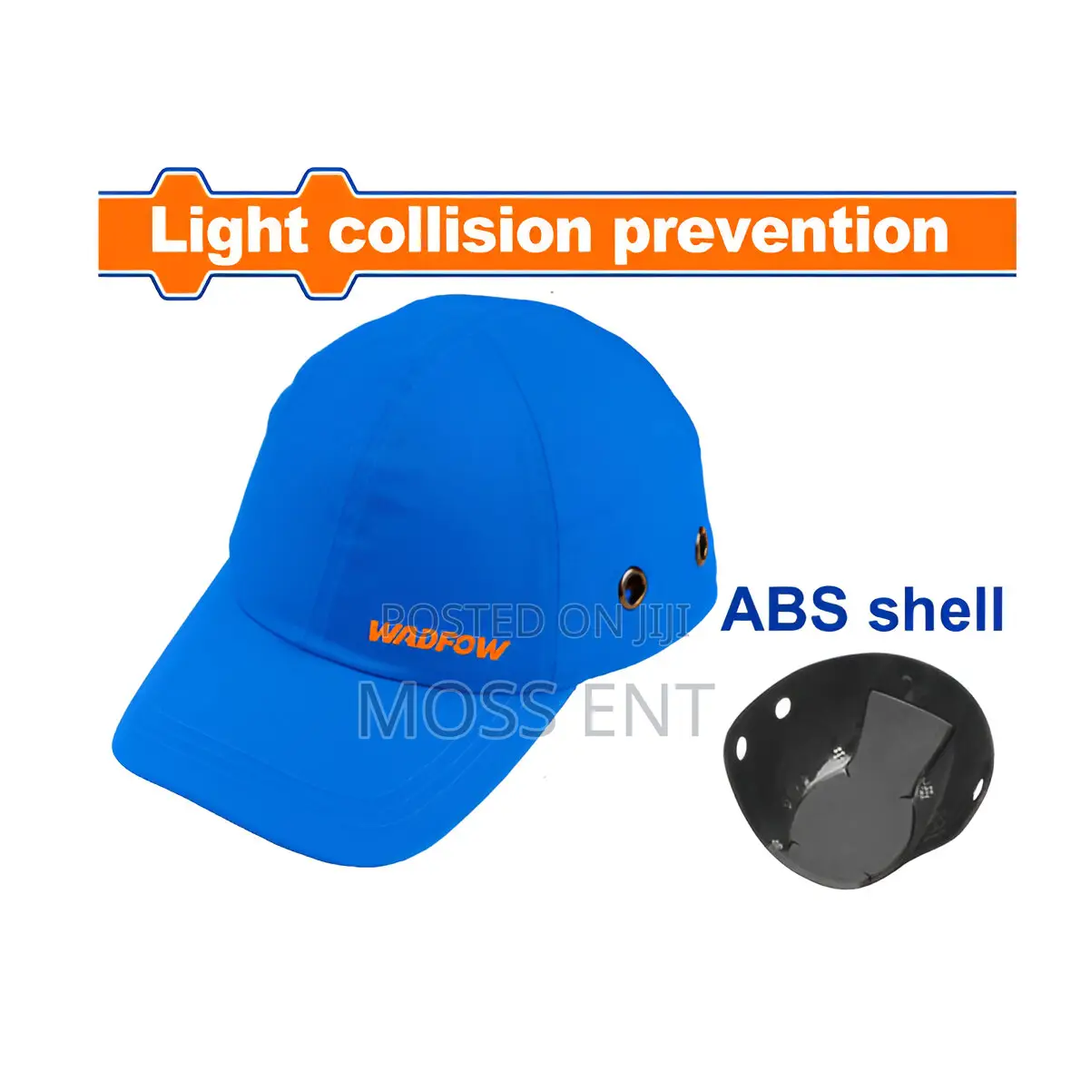 Bump Cap - Wsh1801