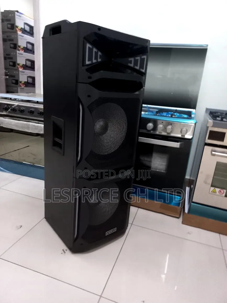 High Quality ~Innova 500watts Speaker
