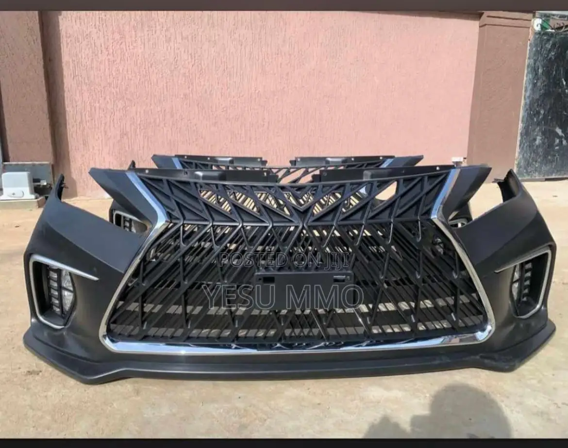 Sonata 22 Spec Bumper