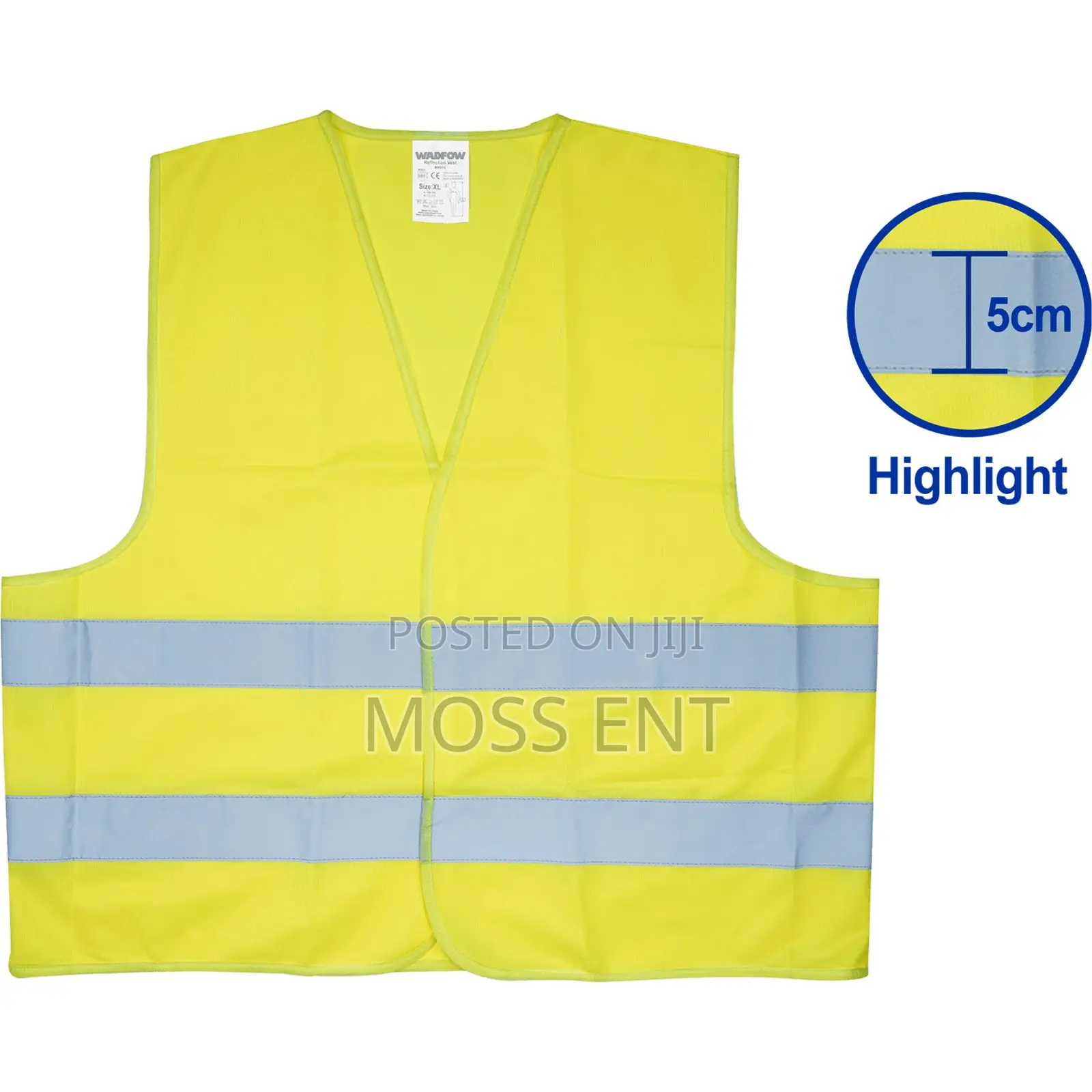 Reflection Vest - Wrv2802