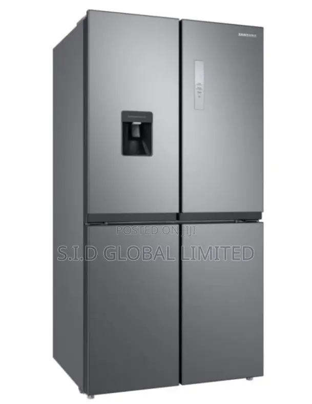 Amazing TCL P521CD 520L Side by Side Refrigerator