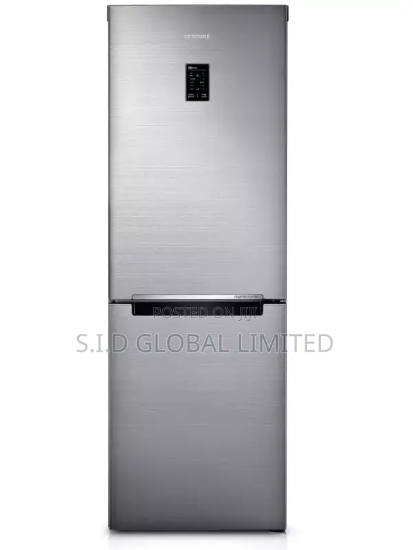 Affordable SAMSUNG-290LTR-DOUBLE-DOOR-BOTTOM-FREEZER