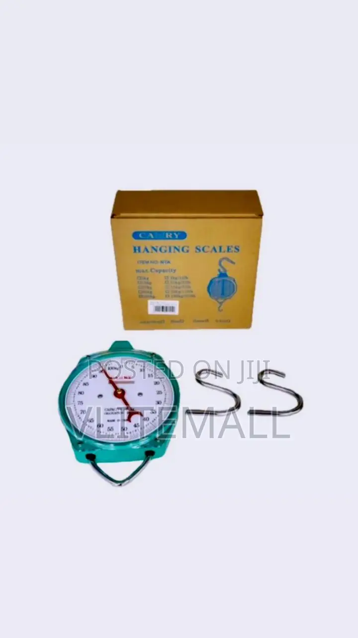 Camry Hanging Scale 100kg