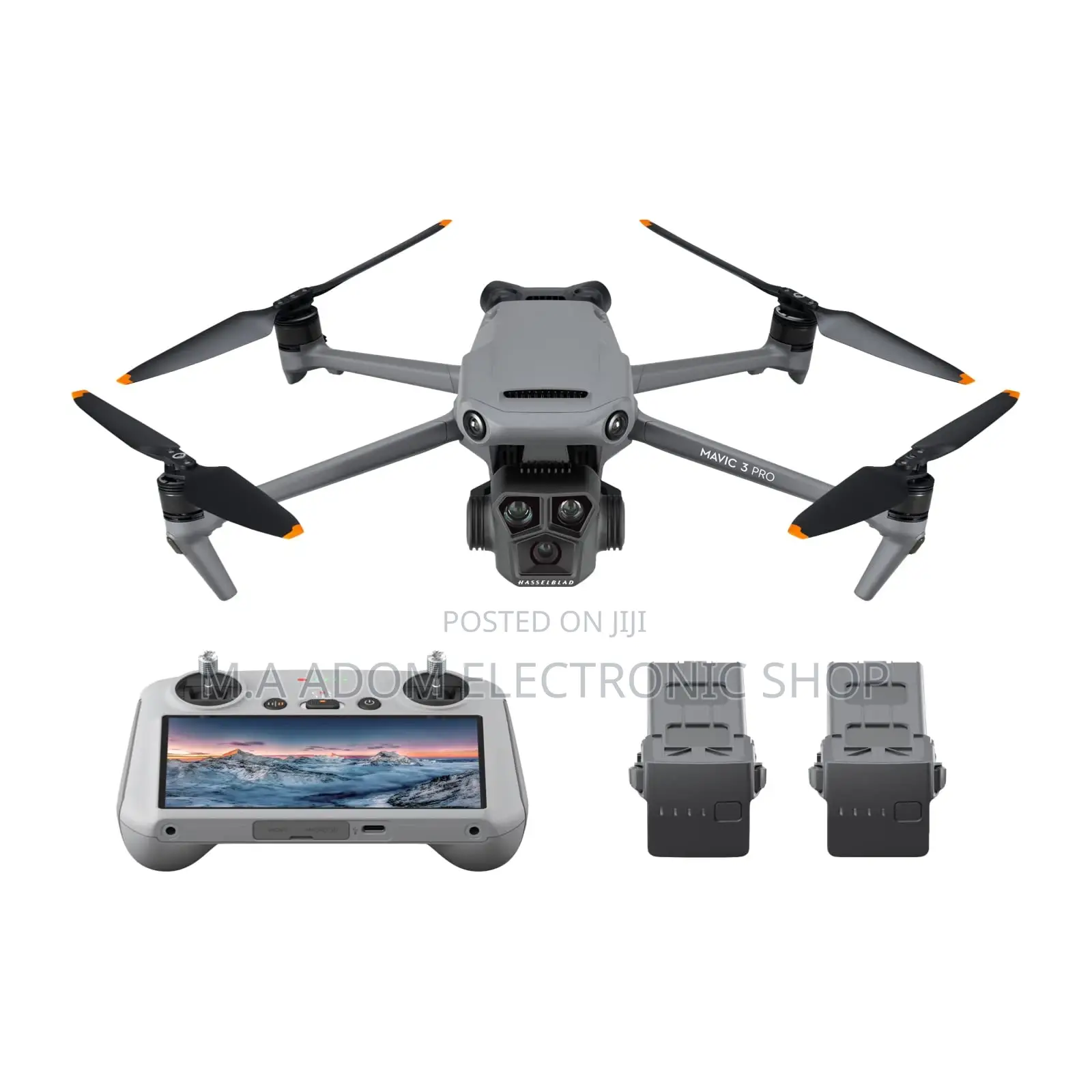 Dji Mavic 3 Pro Combo Drone