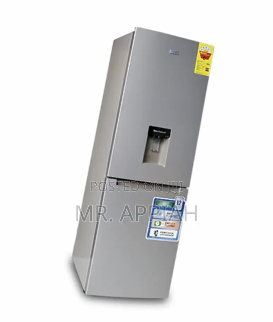 Brand New Nasco D2-44 2 Door Water Dispenser 296 LTR Fridge