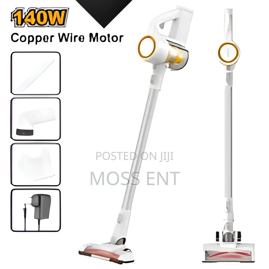 Cordless Vacuum Cleaner 140w - Vch22111