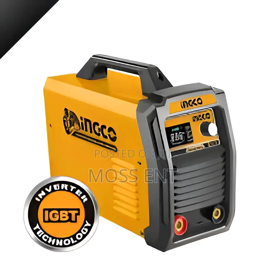 Inverter MMA Welding Machine 250A at 60% - ING-MMA25029