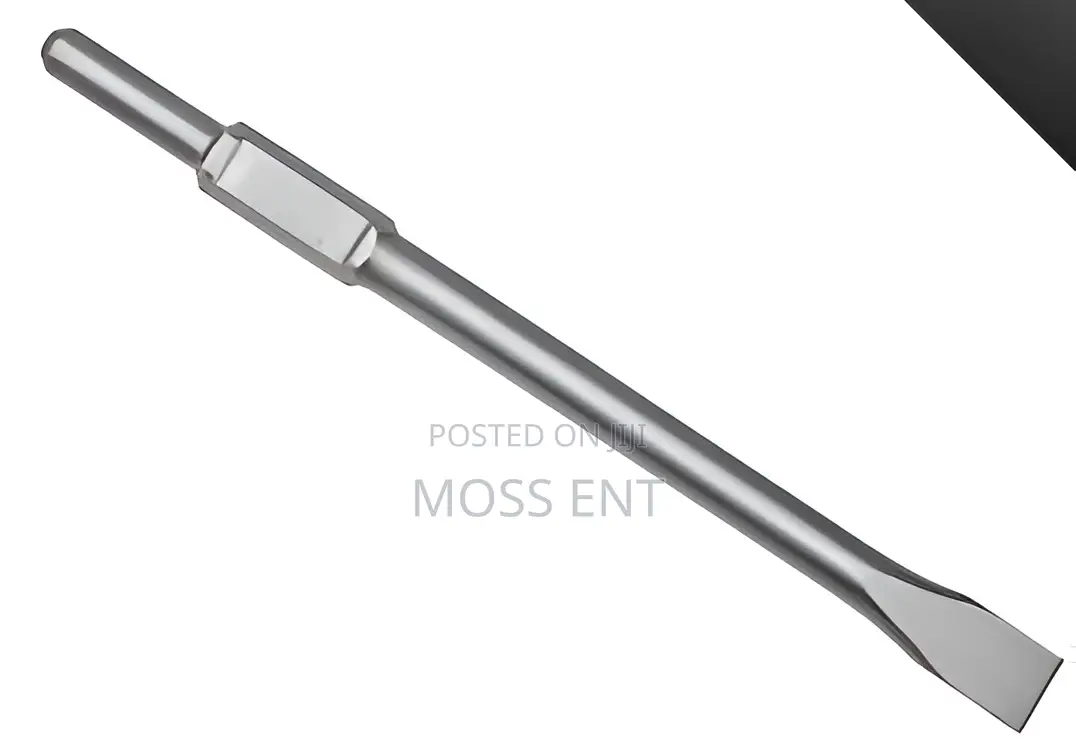 Hex Chisel 30 X410x 40mm Flat - DBC