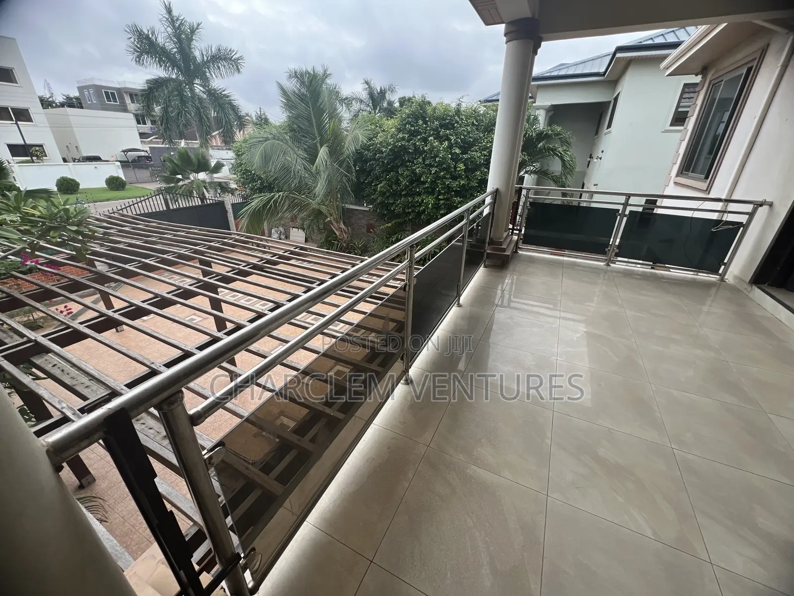 4bdrm House in Charclem Ventures, Accra Metropolitan for rent