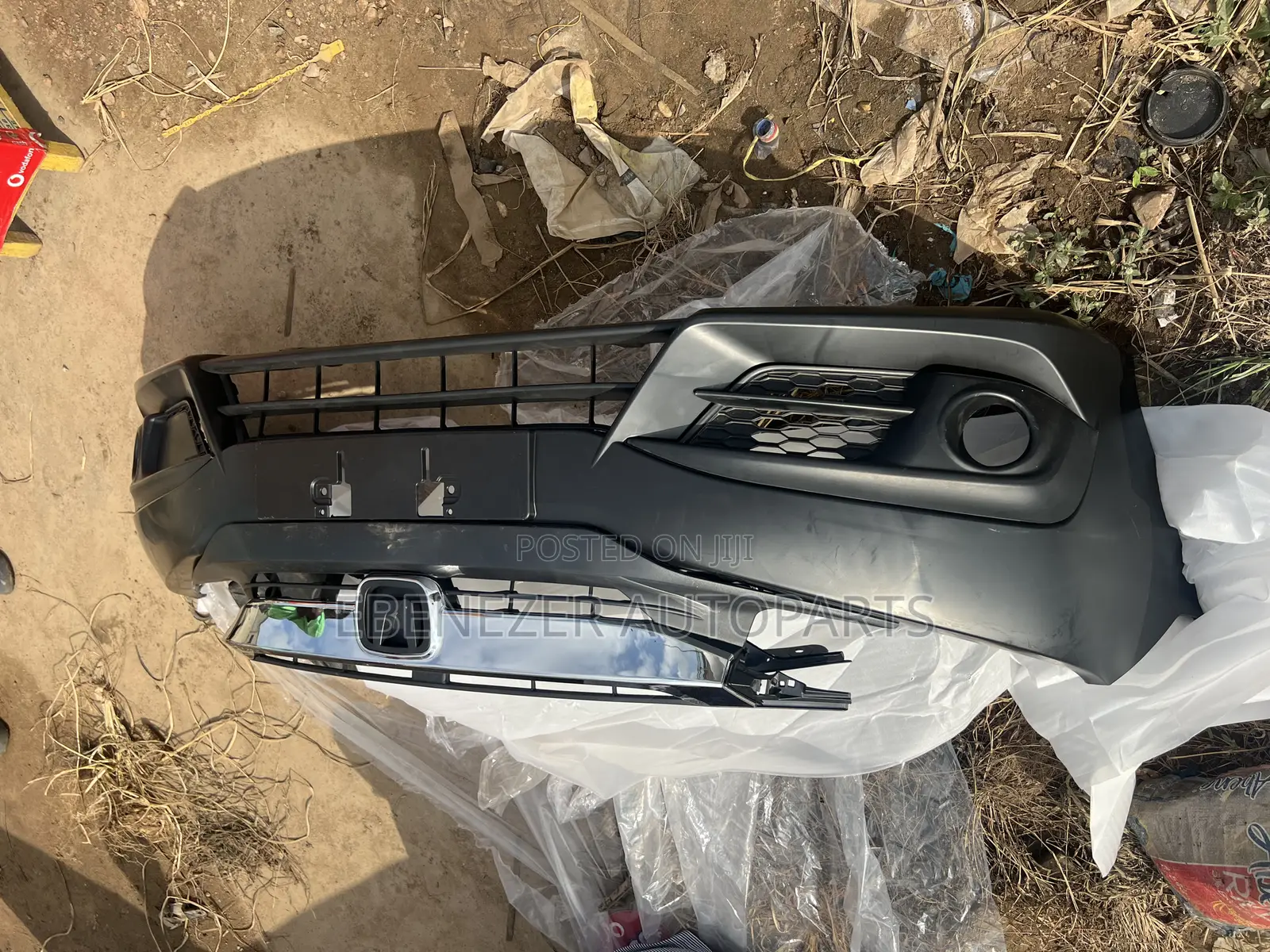 Honda Civic 2016 2017 Front Bumper Complete