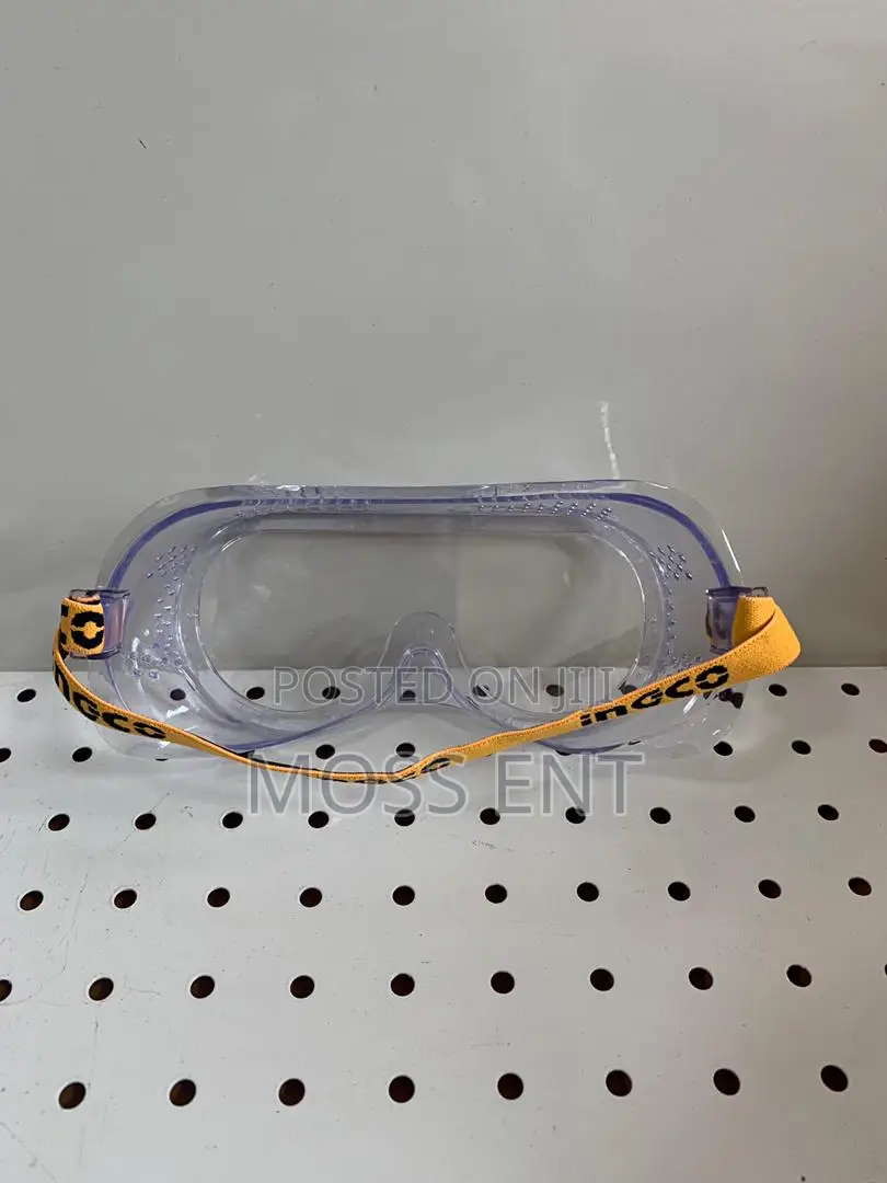 Safety Goggles Full Cover - Hsg02