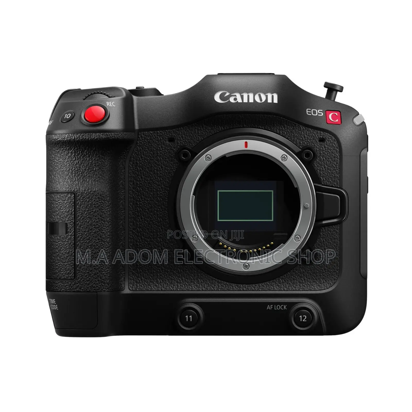 Canon Eos C70 Body Only