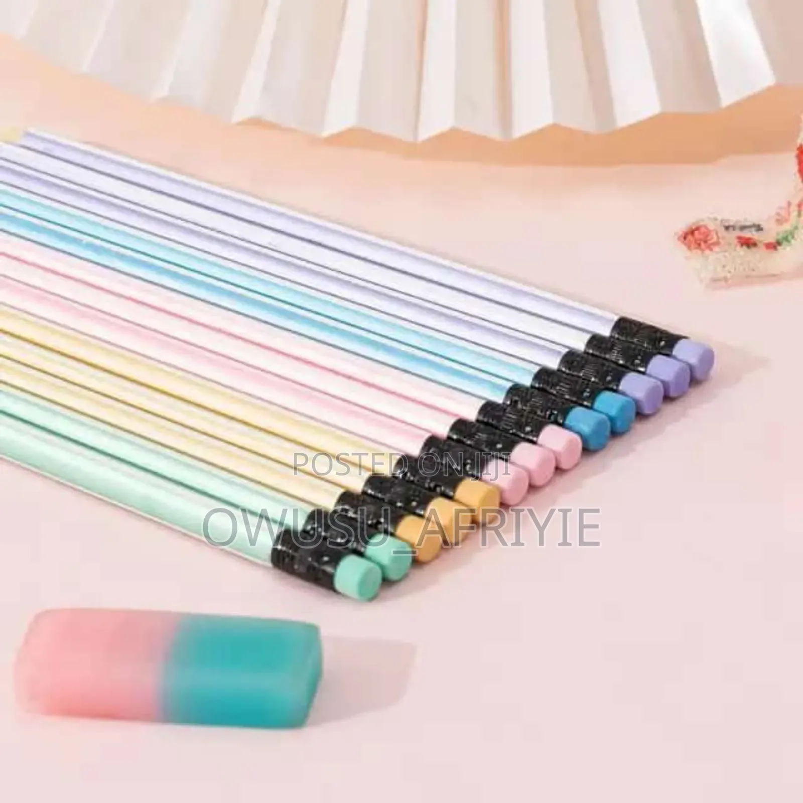 144 Set Black Lead Wooden HB Pencils