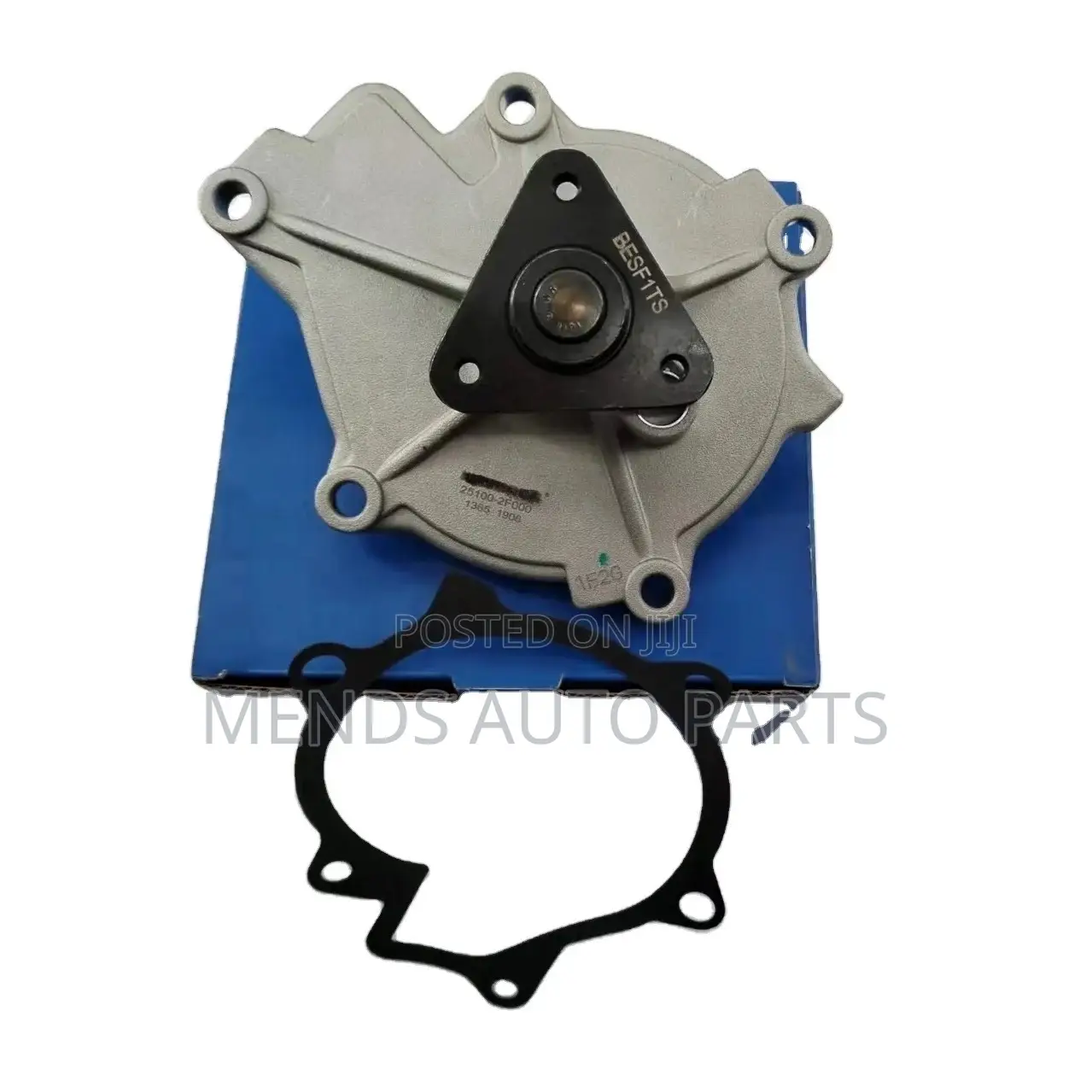 Hyundai Ix35 Water Pump