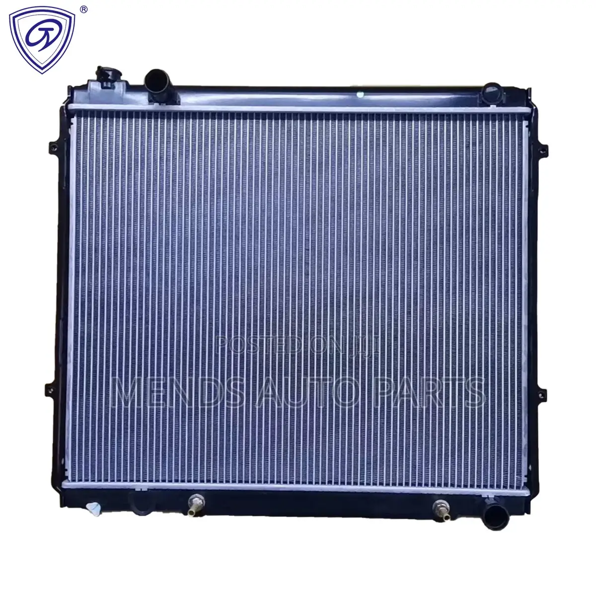 Toyota Tundra V8 2007 Radiator Tank