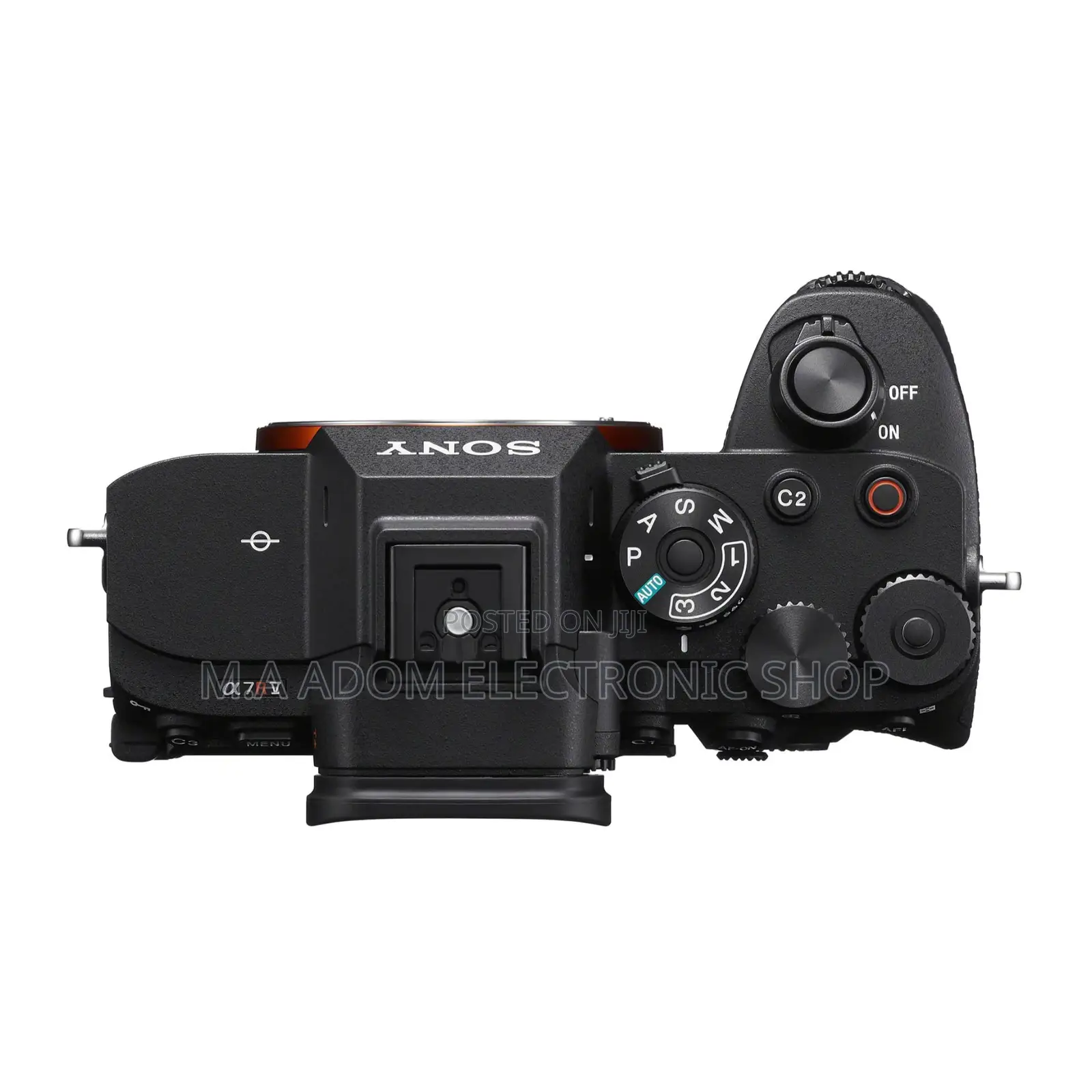 Sony A7rv Camera