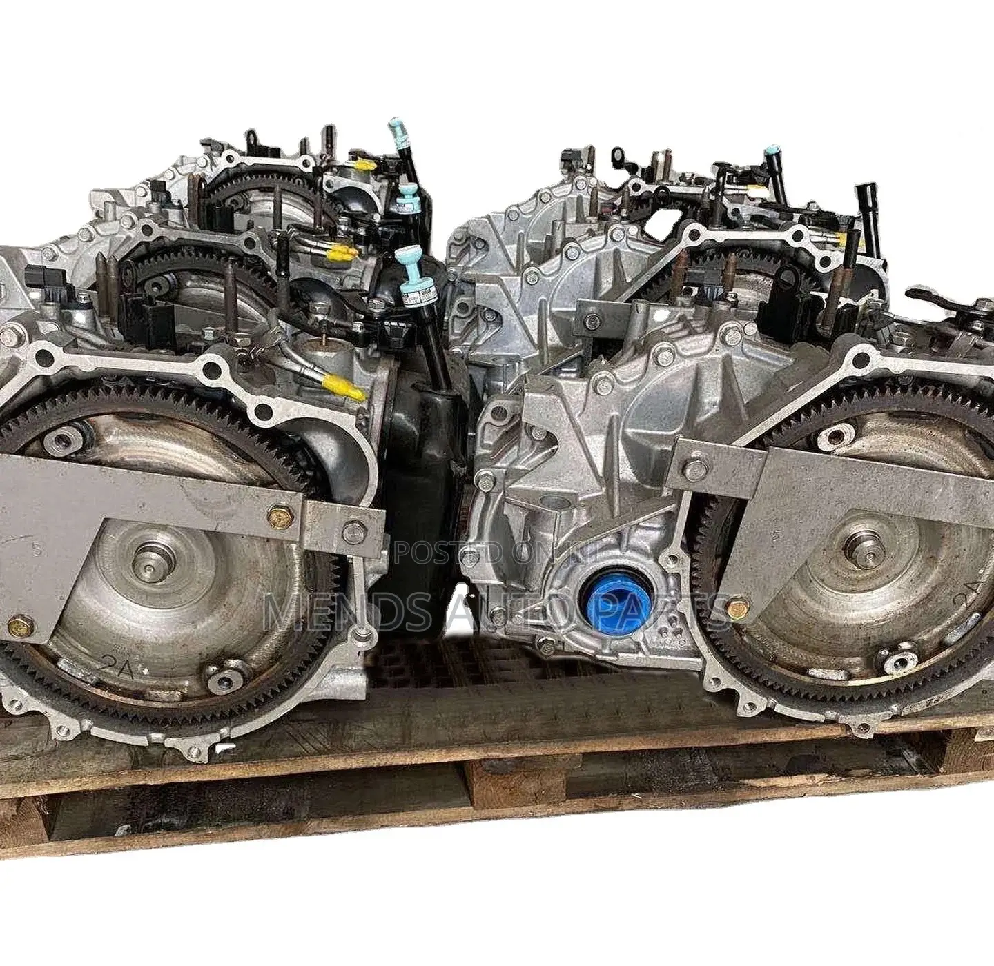 Hyundai Elantra Gear Box