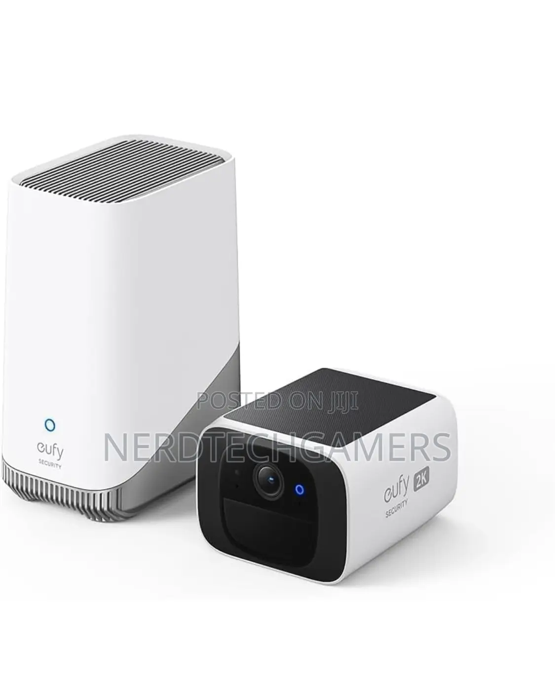 Eufy Security S220 Solocam,Solar Security Camera