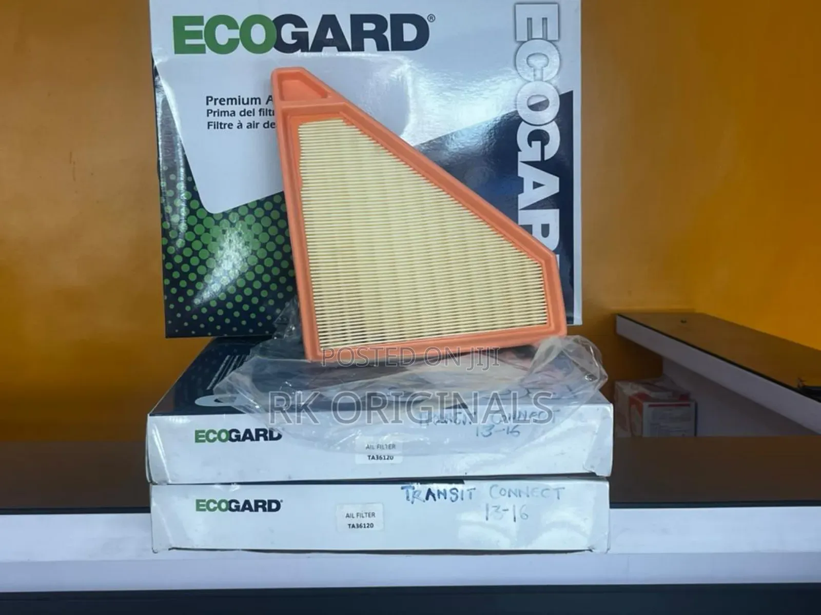 Ford Transit-Connect 2010-2013 Air Filter Imported From USA