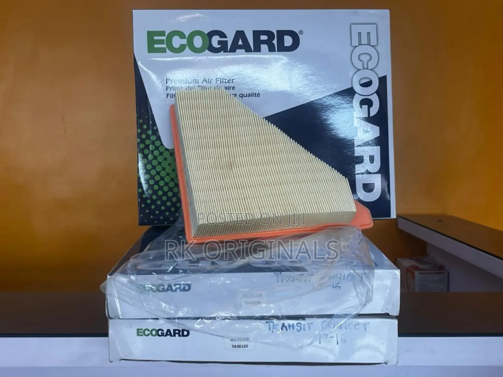 Ford Transit-Connect 2010-2013 Air Filter Imported From USA
