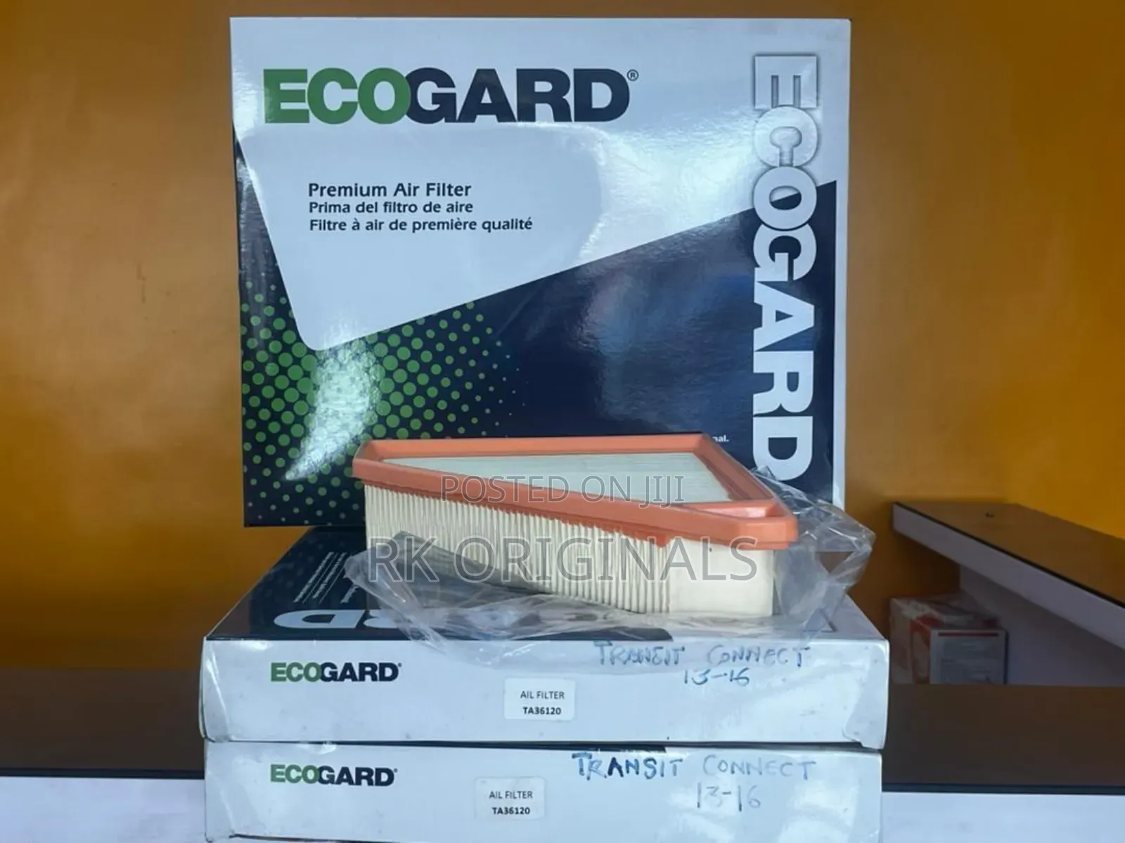 Ford Transit-Connect 2010-2013 Air Filter Imported From USA