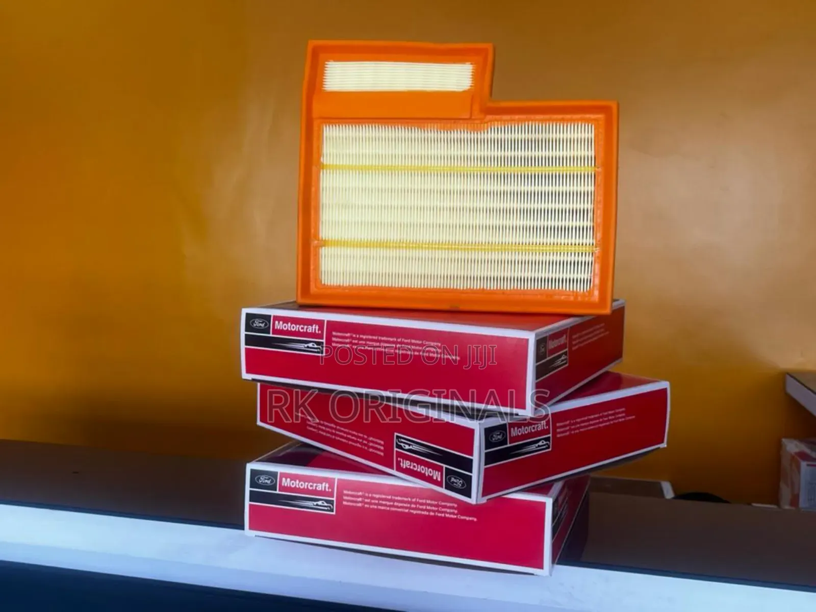 Ford Transit 2015-2023 Motorcraft Air Filter From Usa