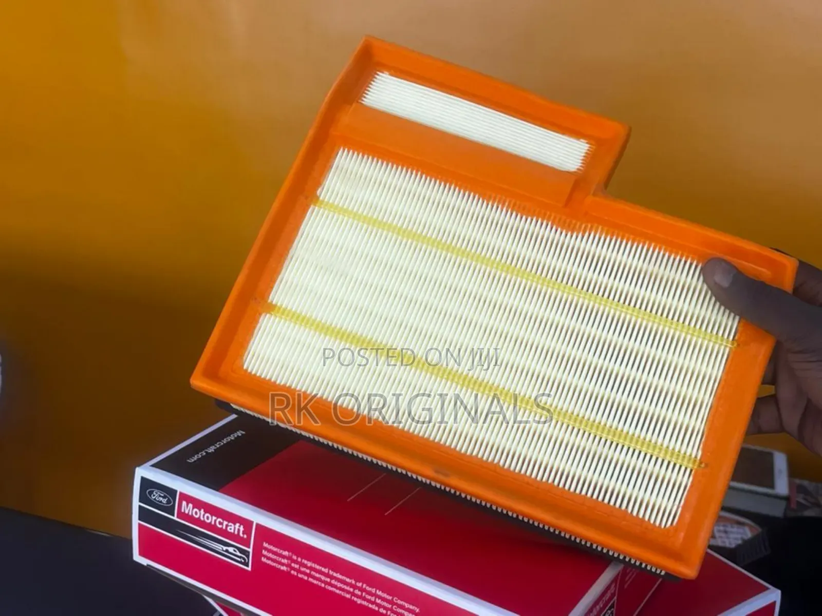 Ford Transit 2015-2023 Motorcraft Air Filter From Usa