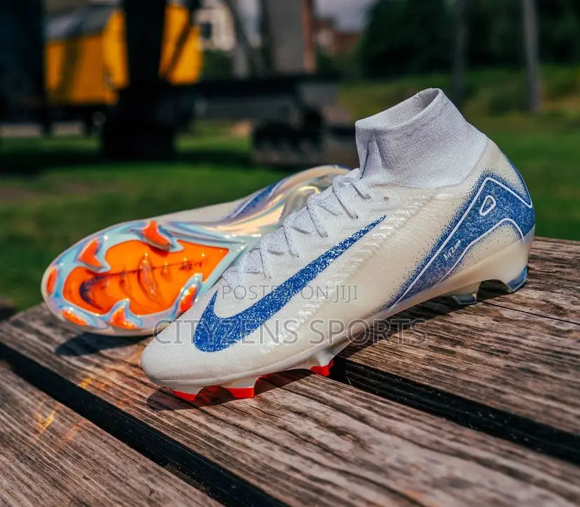 Nike Mercurial Supperfly 9 Elite Blueprint